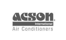 Acson Logo