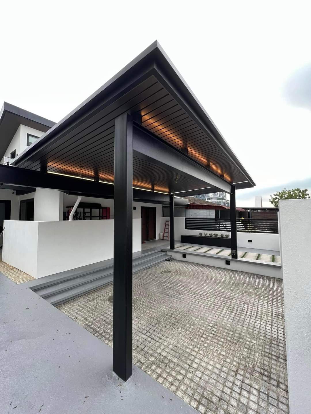 Car Porch Awning