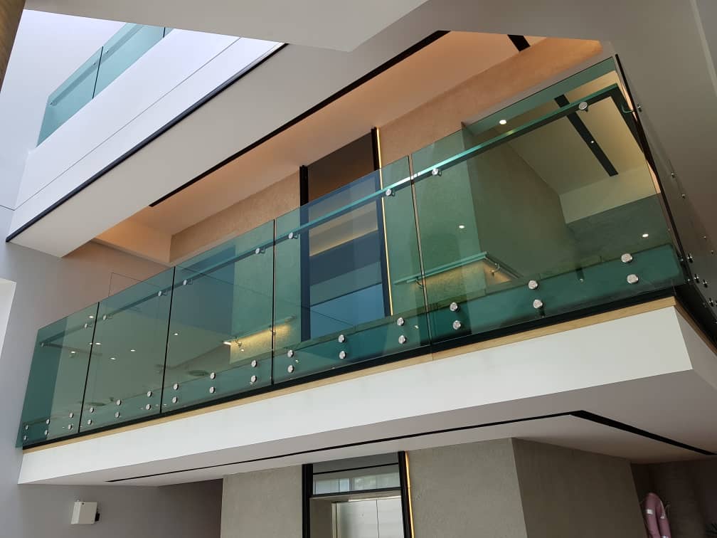 Glass Railing