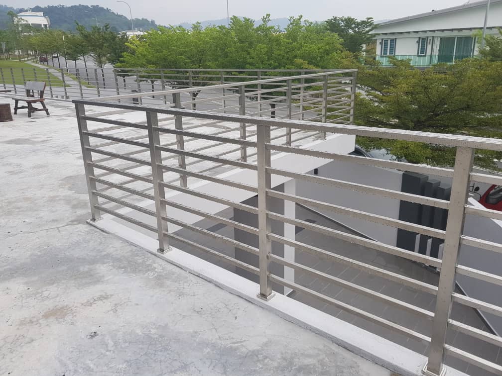 Outdoor Railing