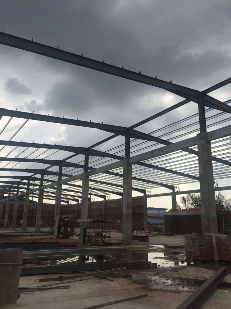 Steel Structure Construction