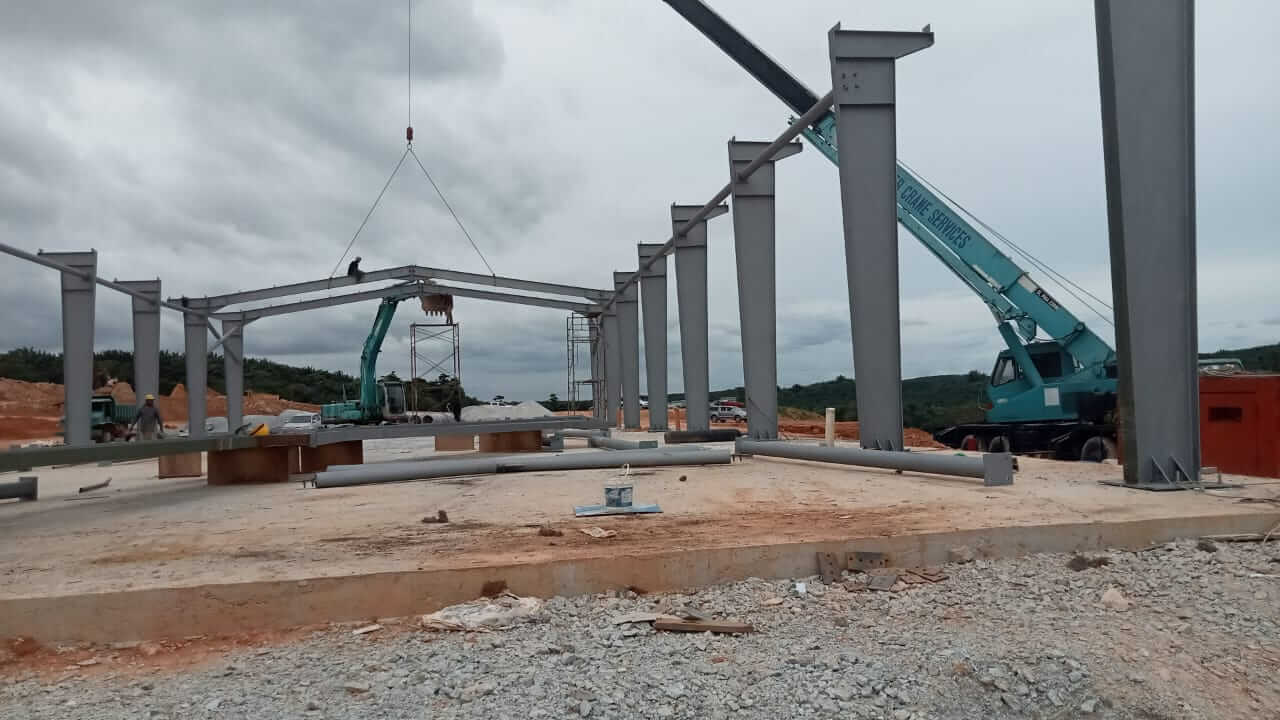 Steel Structure Construction